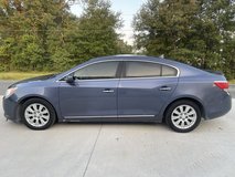 2013 BUICK LACROSSE in Leesville, Louisiana