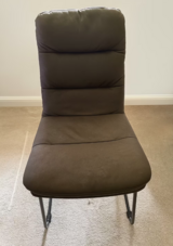 Dining Chairs – 2 Available, Very Comfortable in Ramstein, Germany
