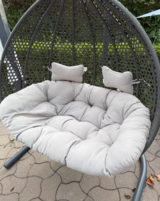 Hanging Chair 2-Seater – Cozy & Modern in Ramstein, Germany