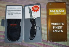 Knife in Alamogordo, New Mexico