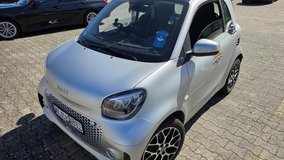 Smart EQ fortwo Coupé – Electric, 2022 Registered, First Owner in Ramstein, Germany