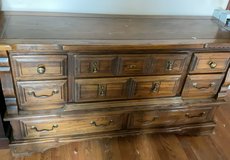 Long dresser in Hopkinsville, Kentucky