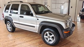 2004 Jeep Liberty 3.7 V6 *US-Spec* 4x4 Automatic #SUV in Ramstein, Germany