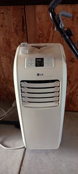Portable A/C with wheels in Alamogordo, New Mexico