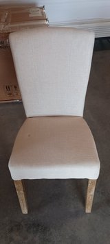 Chair in Alamogordo, New Mexico