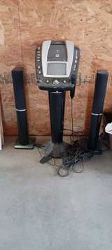 Karaoke machine in Alamogordo, New Mexico