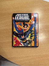 Justice league unlimited 4xDVD season 1 in Stuttgart, GE