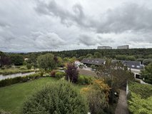 Nice 2 room apartment in Stuttgart-Schönberg near Kelley Barracks with a balcony and a pretty view in Stuttgart, GE