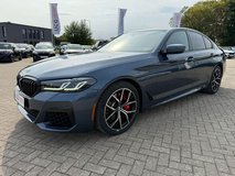 2023 BMW 5 Series 540i xDrive M-Sport in Ramstein, Germany