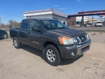 2010 NISSAN TITAN SE CREW CAB 4X4 in Alamogordo, New Mexico