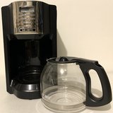 Mr Coffee 12c programable black Coffee Maker - *EUC* in Fort Rucker, Alabama