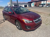 2014 SUBARU IMPREZA SPORT PREMIUM  AWD in Alamogordo, New Mexico