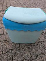 Cooler box – with foldable handle – camping, picnic etc. in Ramstein, Germany
