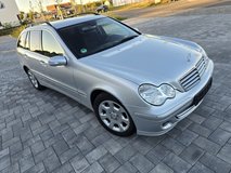 MERCEDES BENZ C200 KOMPRESSOR AUTOMATIK NEW INSPEKTION 2006 O ONLY 80.000 MILES in Ramstein, Germany