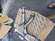 2014 Ford raptor high performance exhaust system in Camp Lejeune, North Carolina