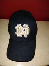 Notre Dame Cap in Plainfield, Illinois