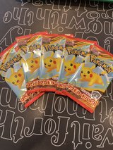McDonald Pikachu promo sealed in Okinawa, Japan