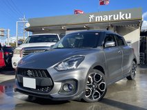 2023 SWIFT Sport?AT in Okinawa, Japan
