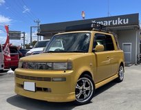 2001 BB open deck in Okinawa, Japan