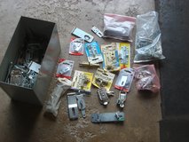 ASSORTED HASPS AND BOLT LOCKS in Batavia, Illinois