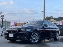2014 BMW 5series in Okinawa, Japan