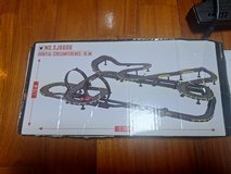 Slot track race set in Okinawa, Japan
