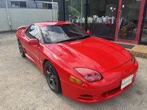 1994 MITSUBISHI 3000GT(GTO) TWIN TURBO/ VR4/6SPD GETRAG/LOW MILEAGE/LOADED in Okinawa, Japan
