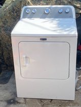 Maytag 7.0 Cu ft Electric Dryer in Okinawa, Japan