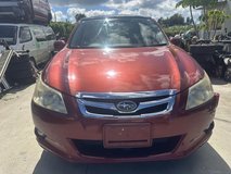SUBARU EXIGA for parts in Okinawa, Japan
