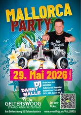 Mallorca Beach Party on Gelterswoog lake 29th may  Event in Ramstein, Germany
