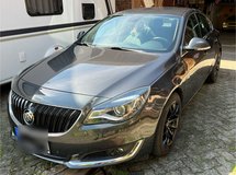 Buick Regal in Schweinfurt, Germany