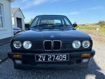 BMW e30 318is in Ramstein, Germany