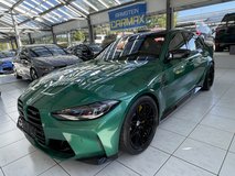 2022 BMW M3 COMPETITION XDRIVE SEDAN in Fort Rucker, Alabama
