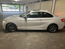 For Sale: 2015 BMW M235i M Performance – Fully Loaded | Dual EU/US Spec | Mineral White Metallic... in Stuttgart, GE