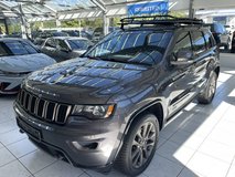 2016 JEEP CHEROKEE LIMITED 4x4 75TH EDITION in Aurora, Illinois