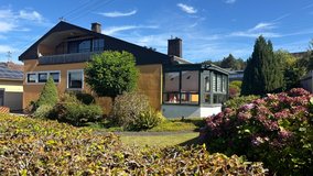 Free standig house in herforst, 10 minutes from Spangdahlem Air Base ***225 m²***8 Rooms in Spangdahlem, Germany