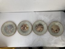 Angel dishes x4 in Ramstein, Germany