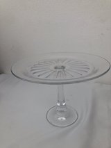 Cake dish in Fort Rucker, Alabama
