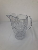 Water glass jug in Fort Rucker, Alabama
