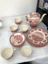Johnson’s Tea Set in Ramstein, Germany