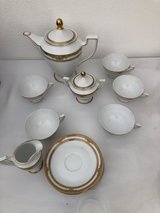 Bohemian Porcelain Set in Ramstein, Germany