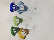 Glasses x4 Assorted Colors in Fort Rucker, Alabama