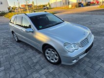 MERCEDES BENZ C200 KOMPRESSOR AUTOMATIK NEW INSPEKTION 2006 ONLY 85.000 MILES in Ramstein, Germany