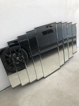 Mirror in Fort Rucker, Alabama