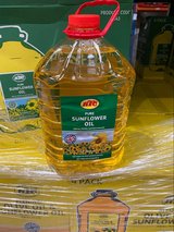 Available sunflower refined and unrefined sunflower oil in Ramstein, Germany