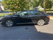 2015 Hyundai Sonata Hybrid in Aurora, Illinois