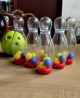 Little Tikes Clearly Sports Bowling Set in Lockport, Illinois