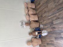 CPR  manikins in Hinesville, Georgia