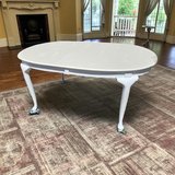Large Kitchen Table Dining Table Solid Wood 66x43x30 New in Kingwood, Texas
