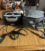 Electric lunchbox in Dover AFB, Delaware